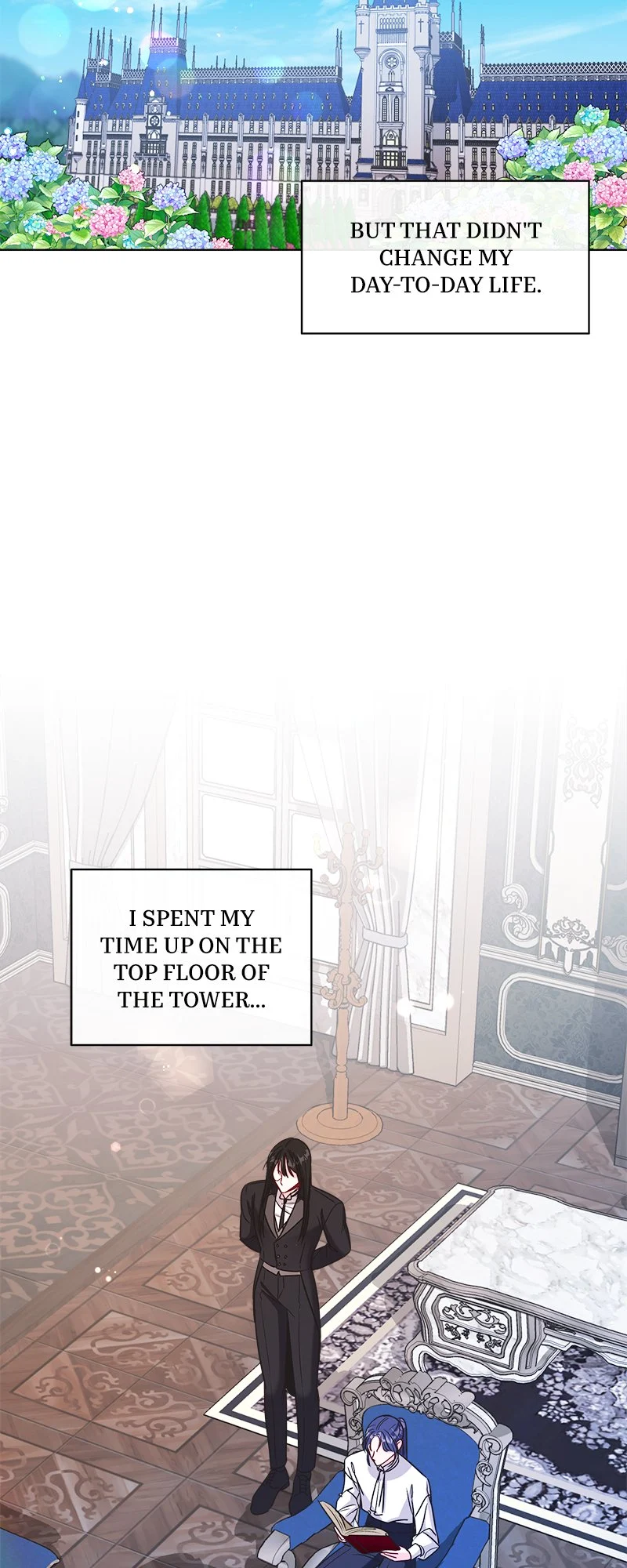 The Second Male Lead is Actually a Girl chapter 18 page 2