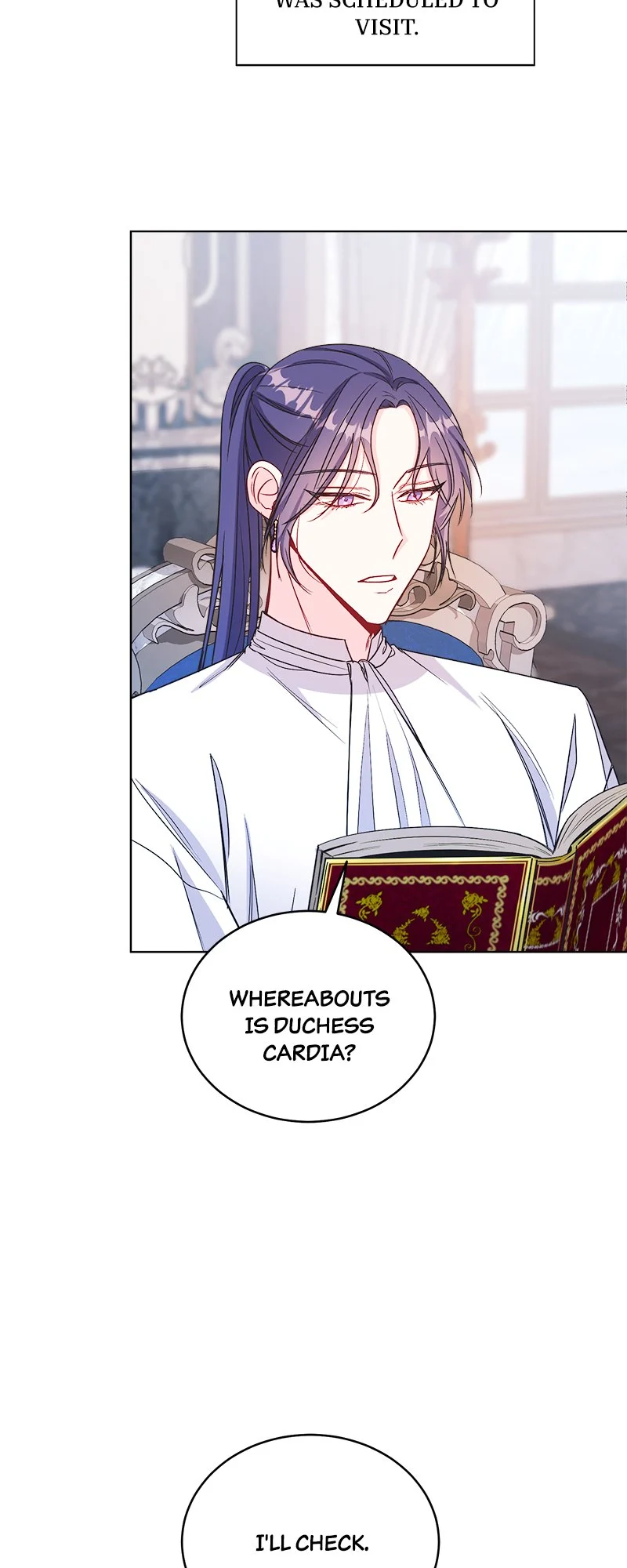 The Second Male Lead is Actually a Girl chapter 18 page 4