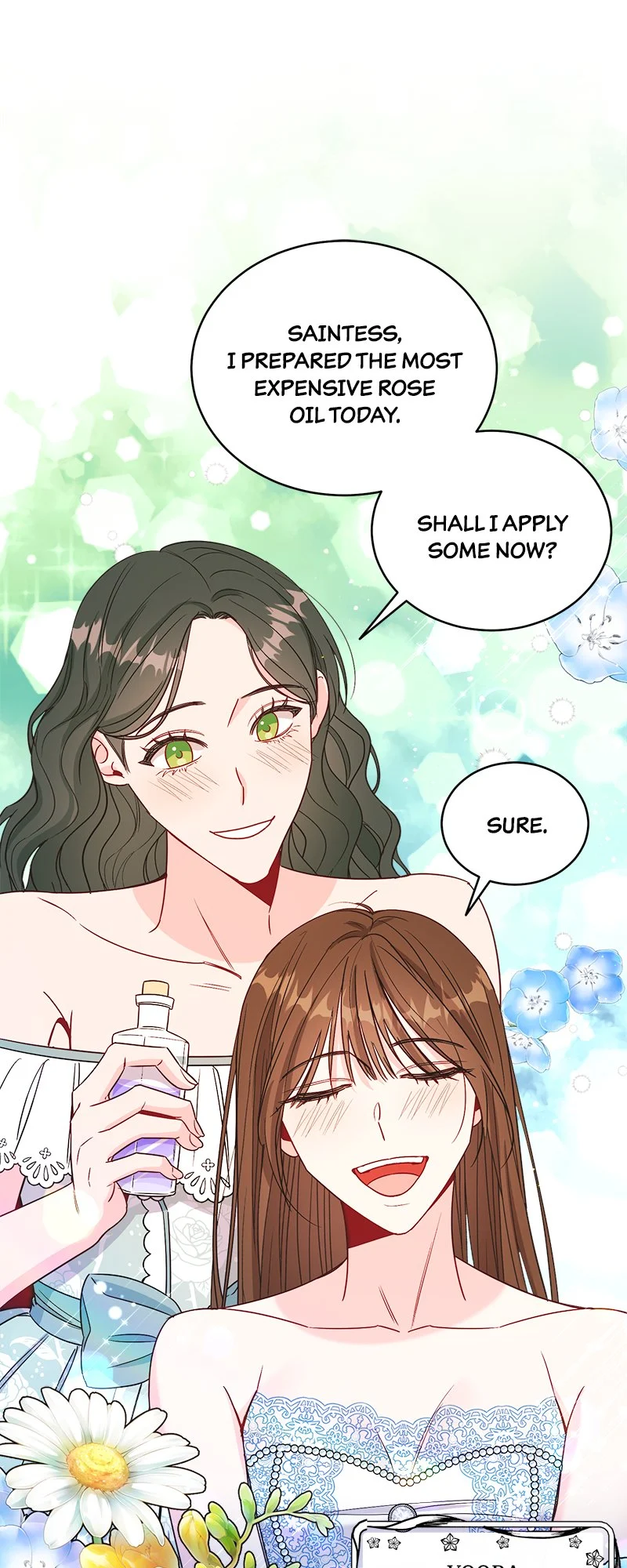 The Second Male Lead is Actually a Girl chapter 19.5 page 11