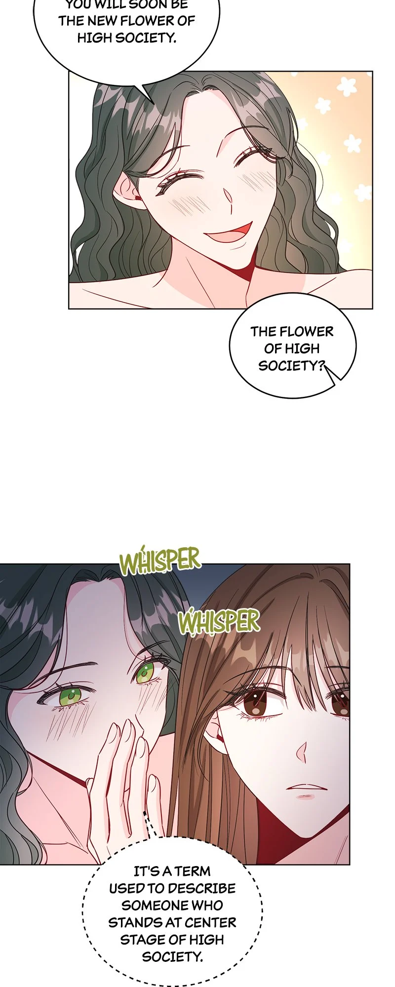 The Second Male Lead is Actually a Girl chapter 19.5 page 13