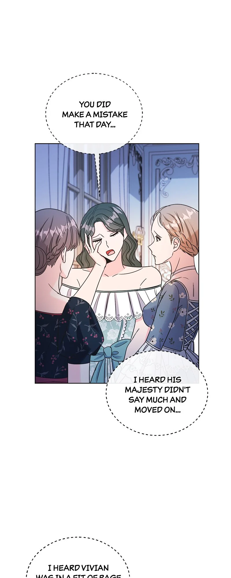 The Second Male Lead is Actually a Girl chapter 19.5 page 18