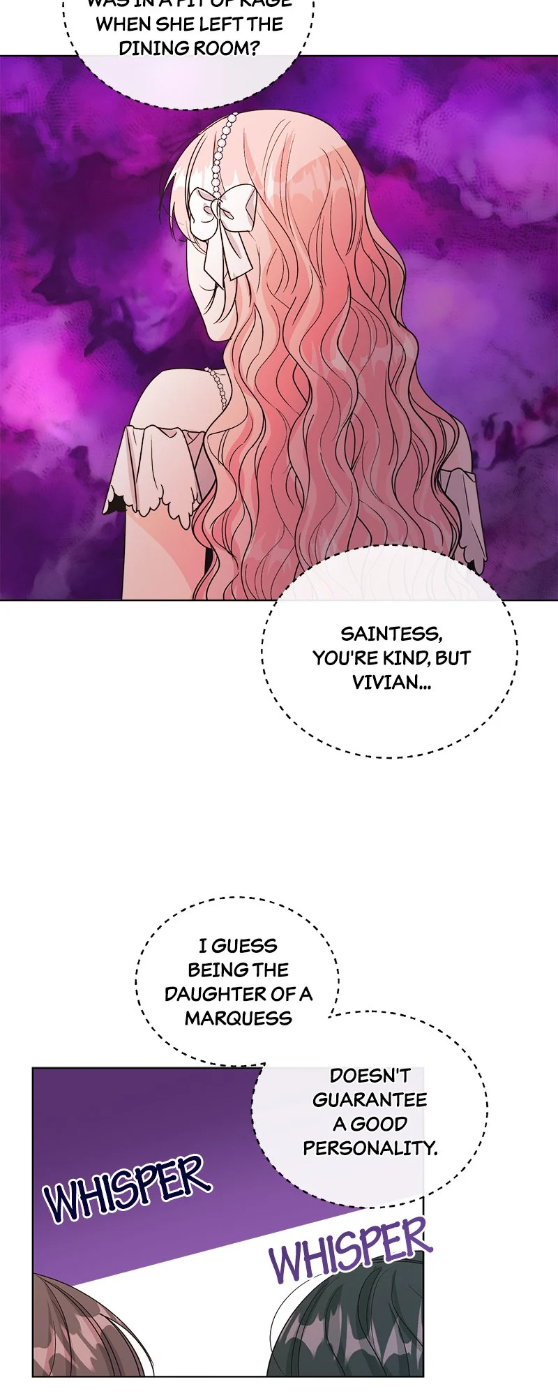 The Second Male Lead is Actually a Girl chapter 19.5 page 19