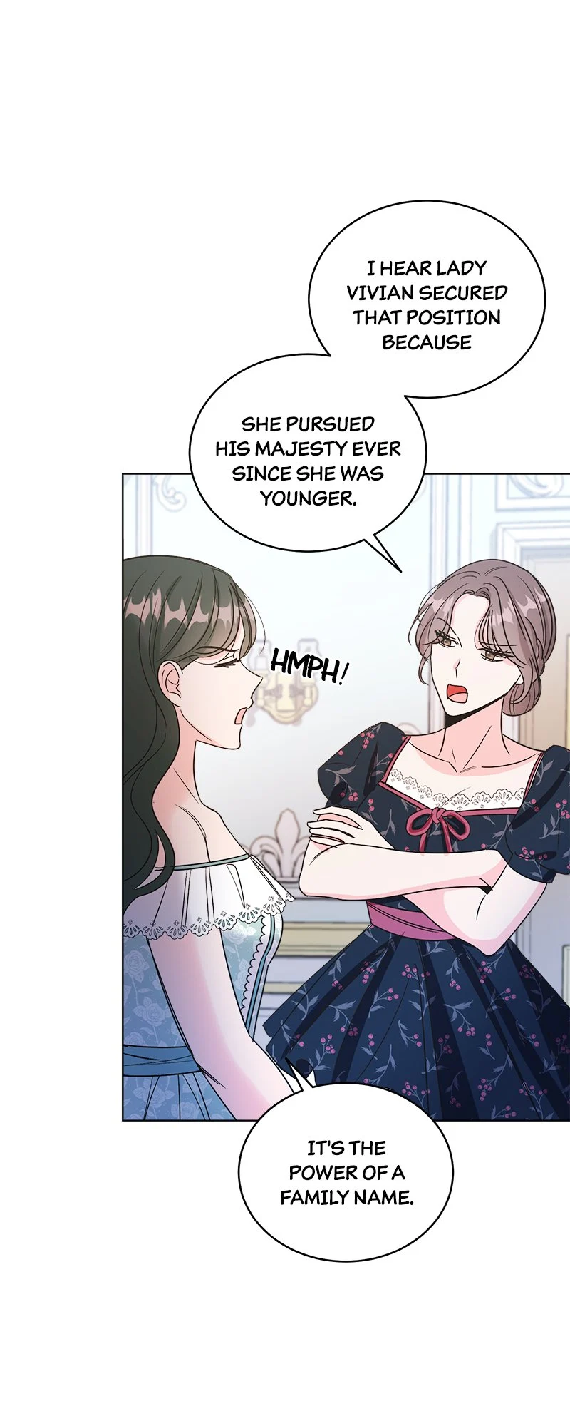 The Second Male Lead is Actually a Girl chapter 19.5 page 20