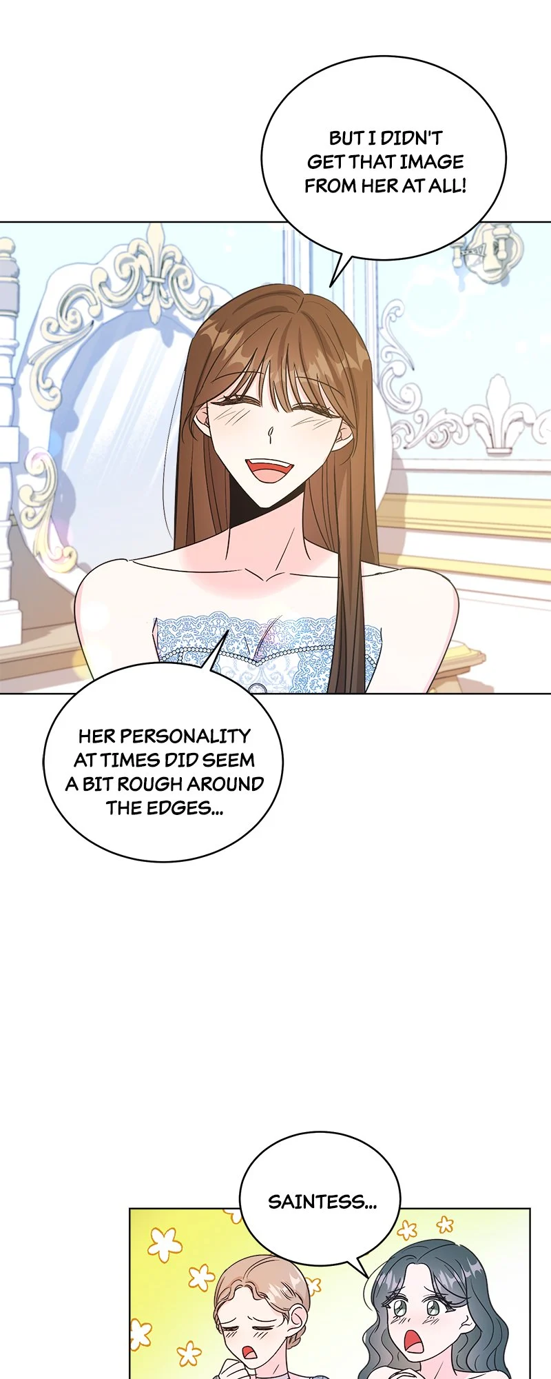 The Second Male Lead is Actually a Girl chapter 19.5 page 21