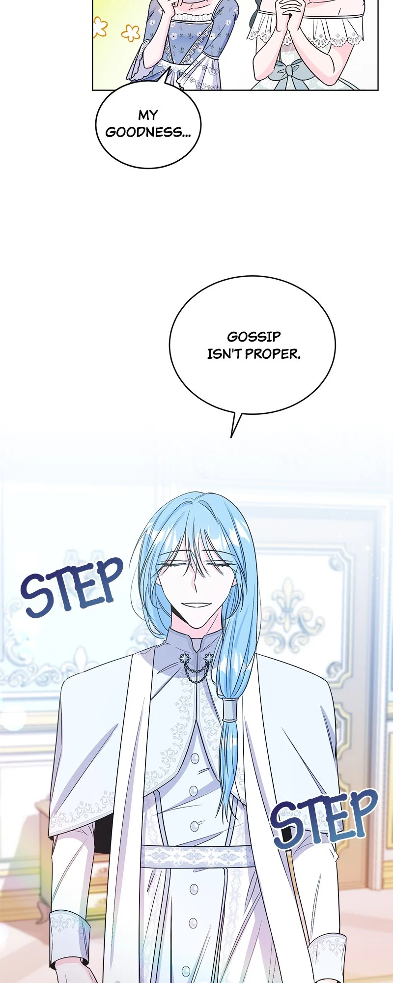 The Second Male Lead is Actually a Girl chapter 19.5 page 22