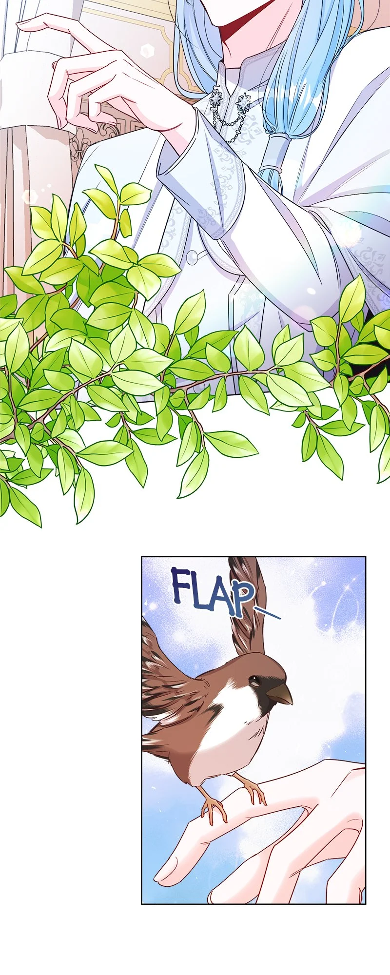 The Second Male Lead is Actually a Girl chapter 19.5 page 25