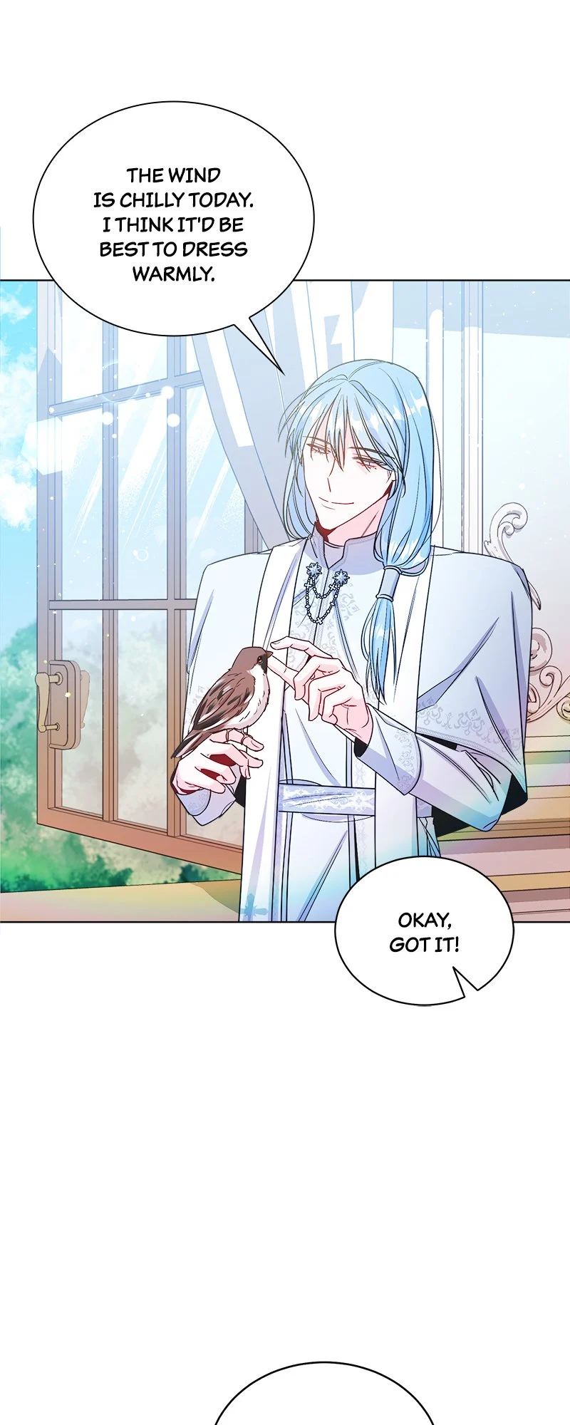 The Second Male Lead is Actually a Girl chapter 19.5 page 26