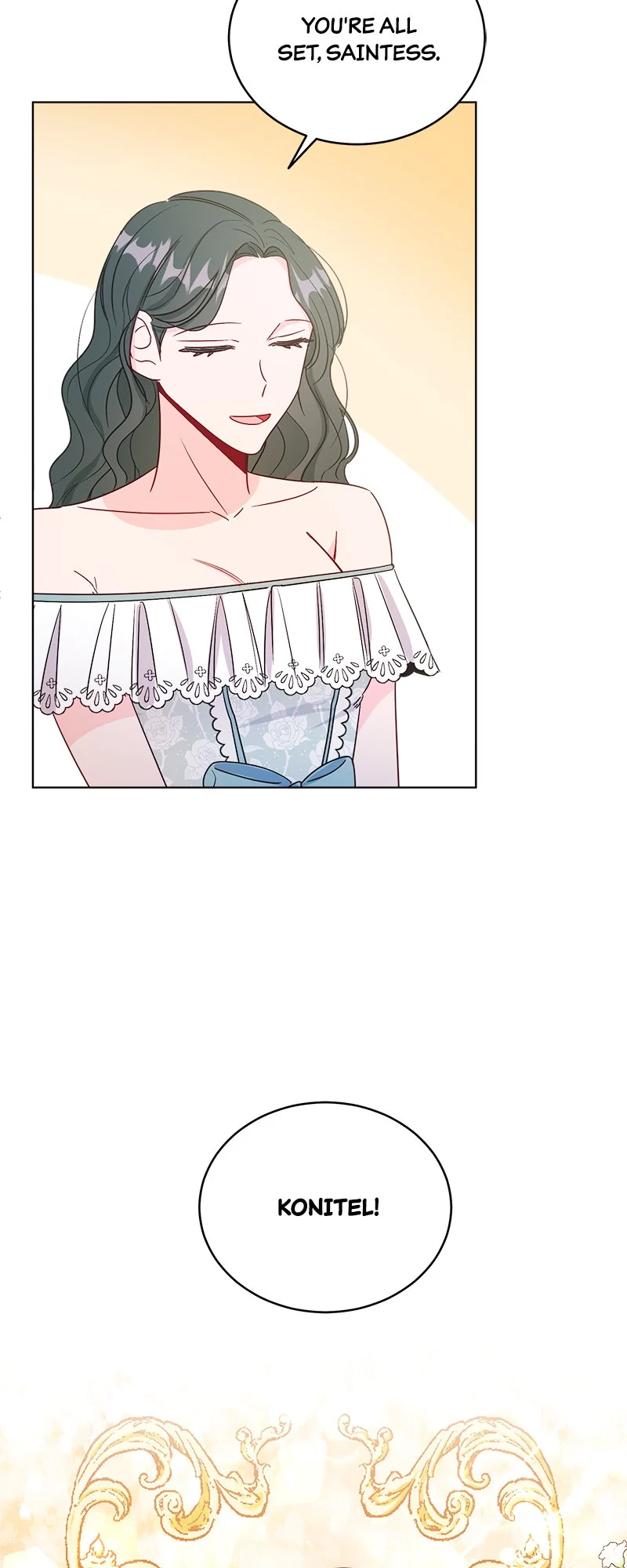 The Second Male Lead is Actually a Girl chapter 19.5 page 27