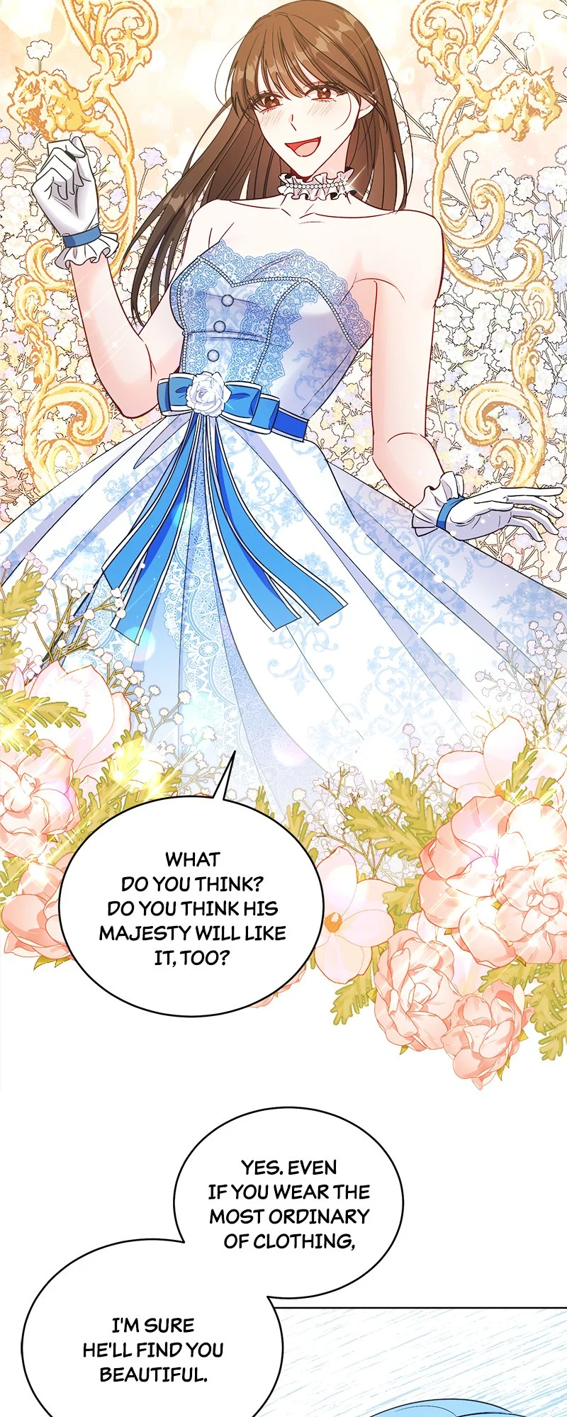 The Second Male Lead is Actually a Girl chapter 19.5 page 28