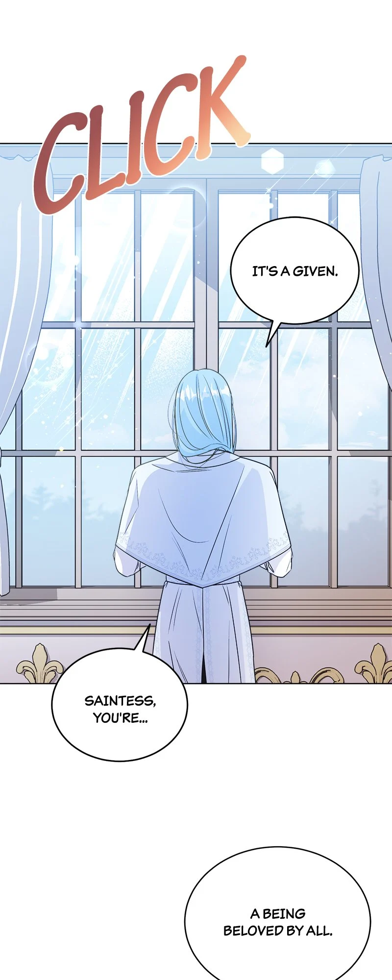 The Second Male Lead is Actually a Girl chapter 19.5 page 31