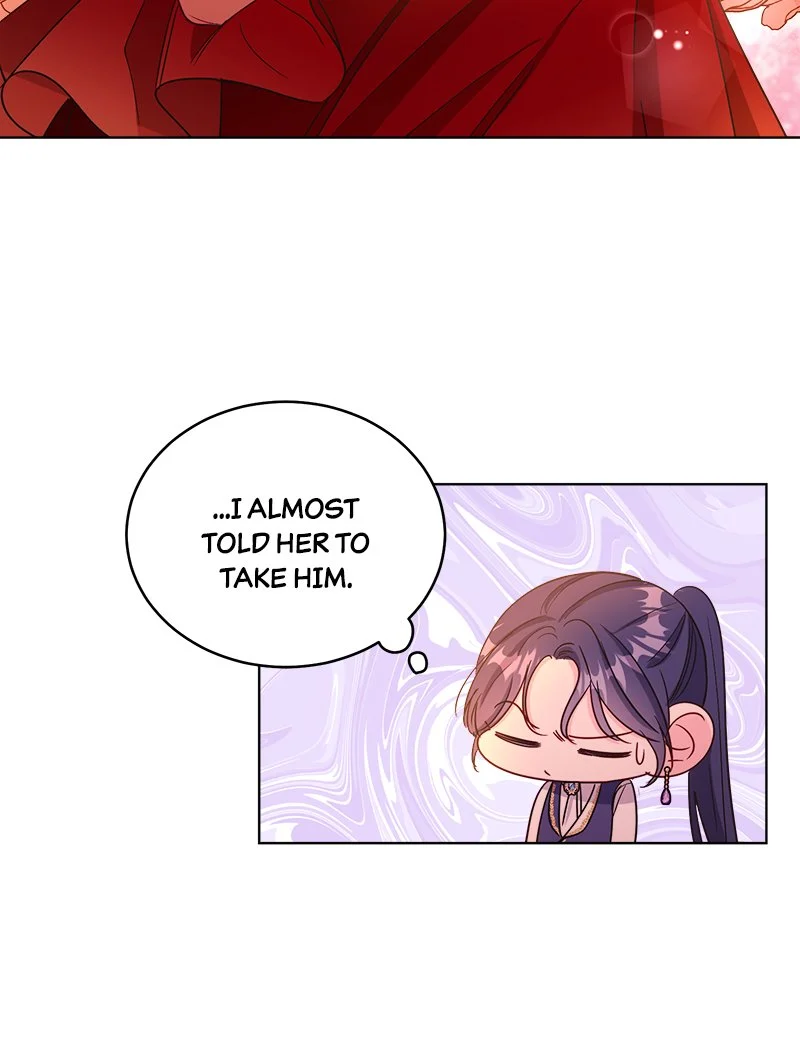 The Second Male Lead is Actually a Girl chapter 19.5 page 4