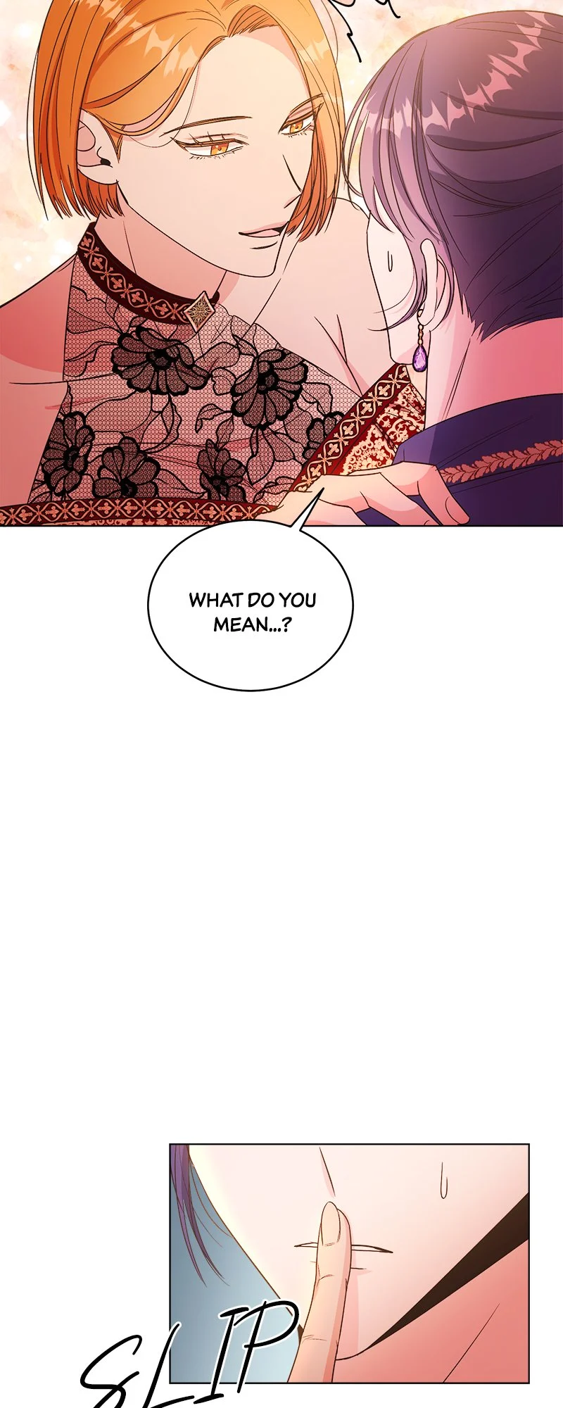 The Second Male Lead is Actually a Girl chapter 19.5 page 6