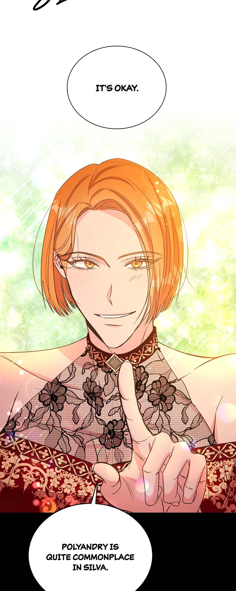 The Second Male Lead is Actually a Girl chapter 19.5 page 7