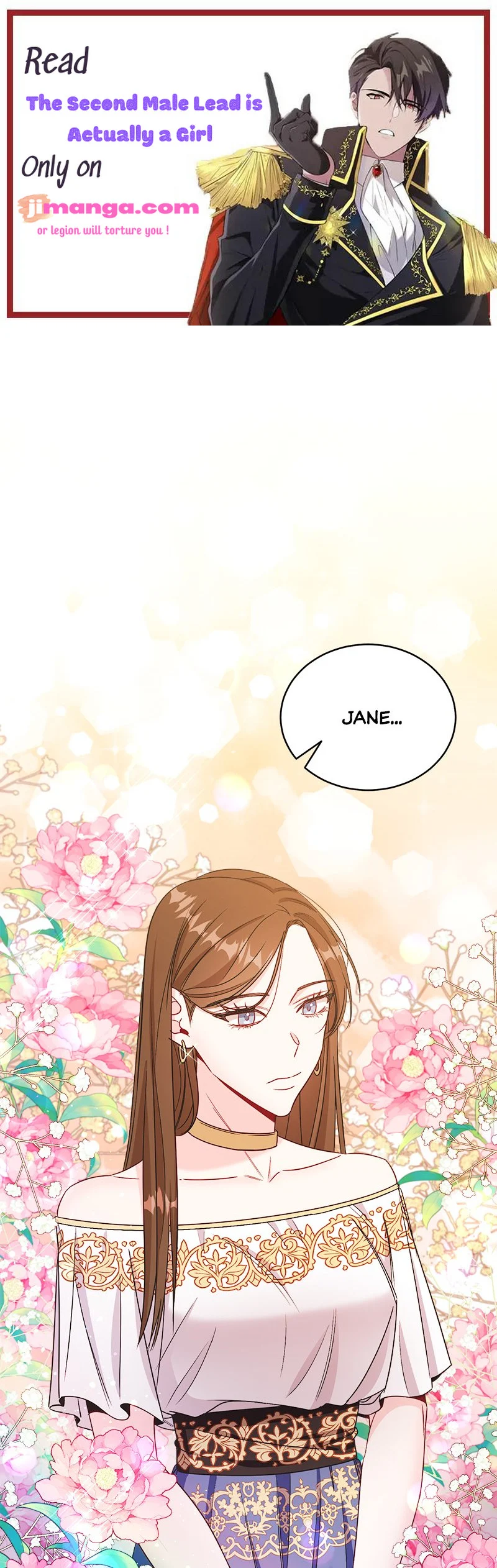 The Second Male Lead is Actually a Girl chapter 19 page 1