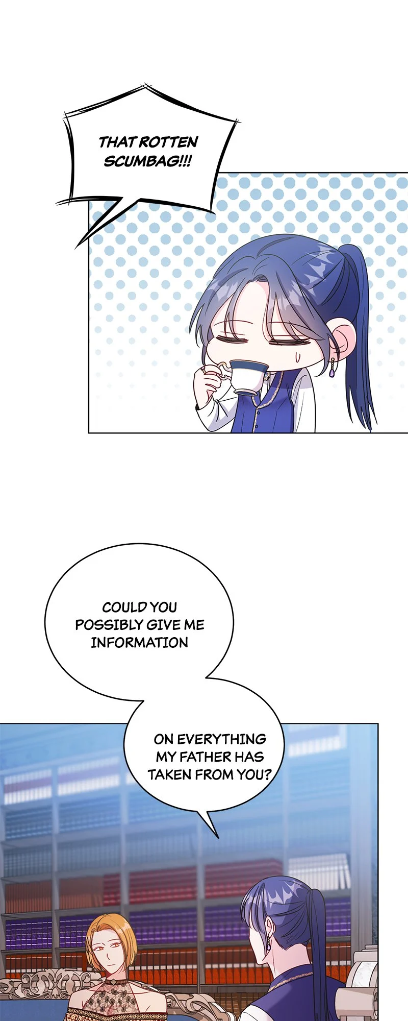 The Second Male Lead is Actually a Girl chapter 19 page 18