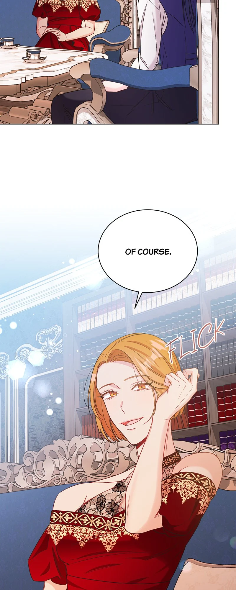 The Second Male Lead is Actually a Girl chapter 19 page 19