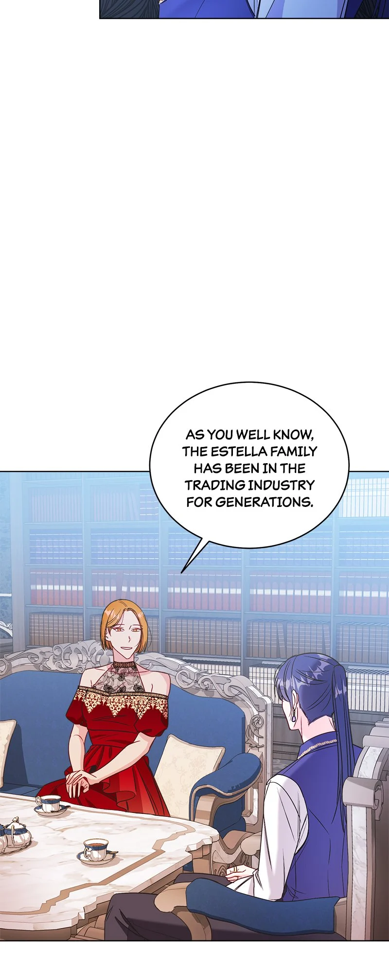 The Second Male Lead is Actually a Girl chapter 19 page 4