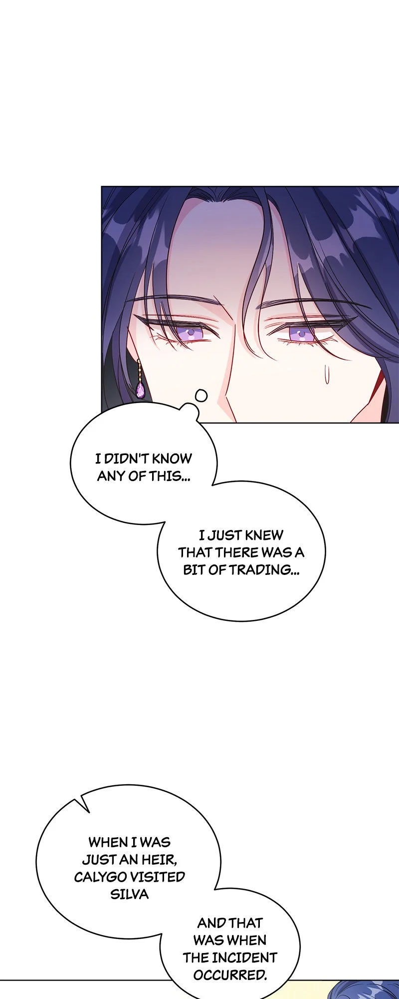 The Second Male Lead is Actually a Girl chapter 19 page 5