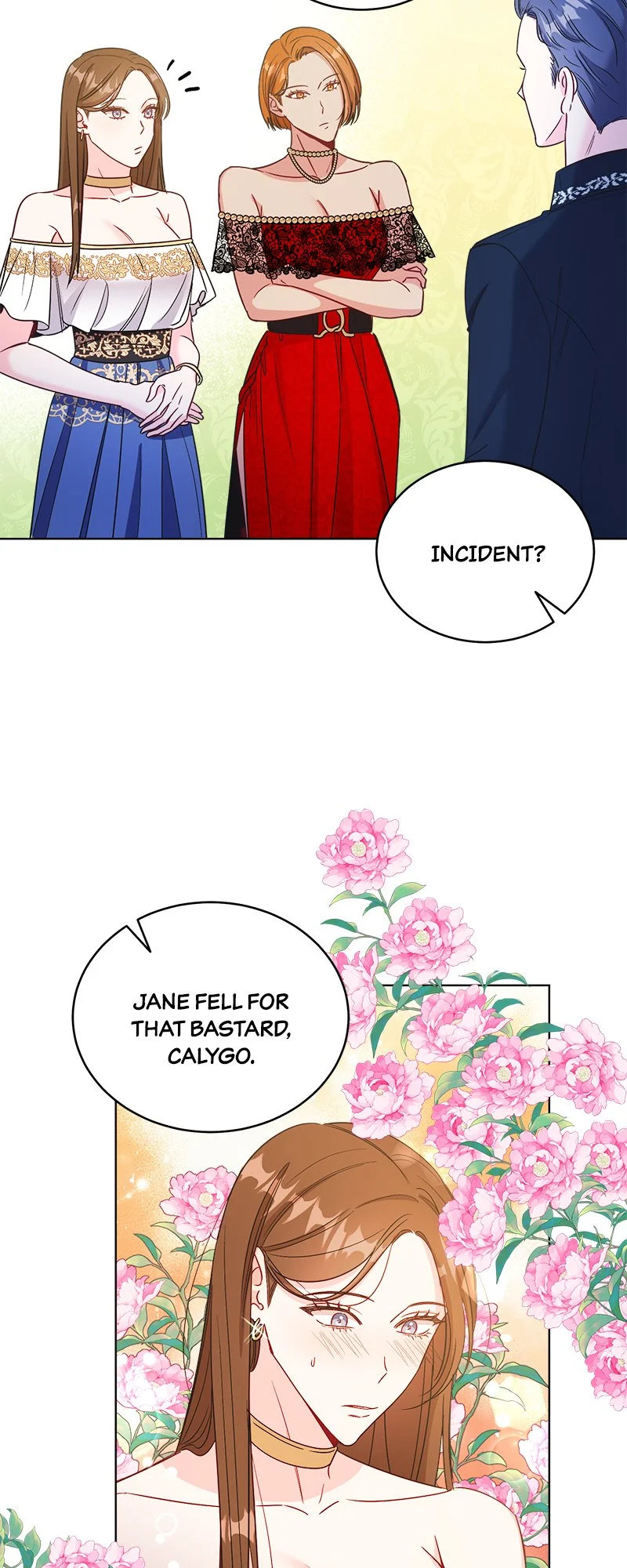 The Second Male Lead is Actually a Girl chapter 19 page 6