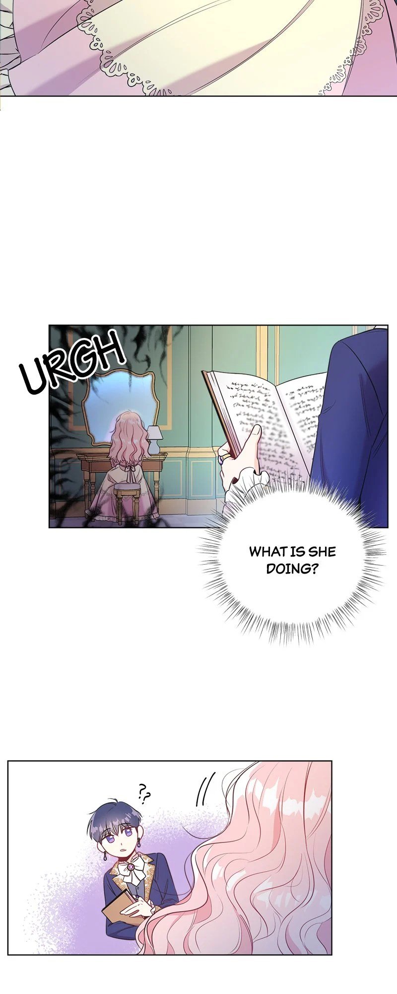 The Second Male Lead is Actually a Girl chapter 2 page 10