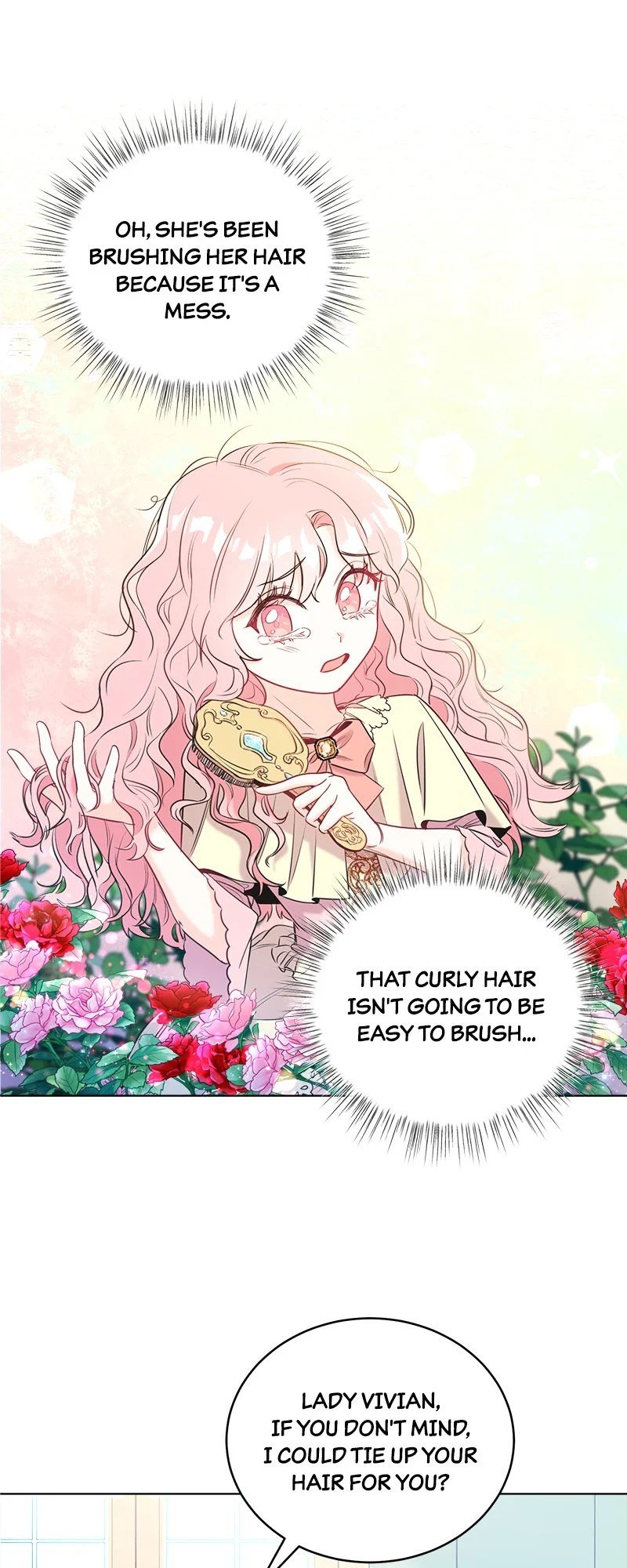 The Second Male Lead is Actually a Girl chapter 2 page 11