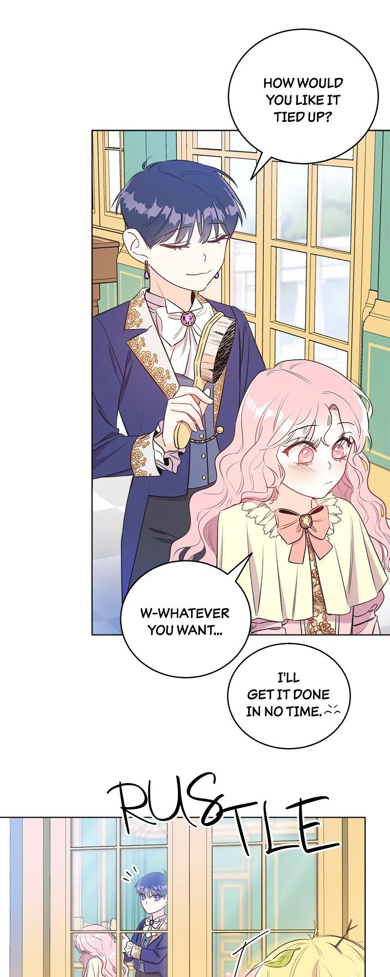 The Second Male Lead is Actually a Girl chapter 2 page 13