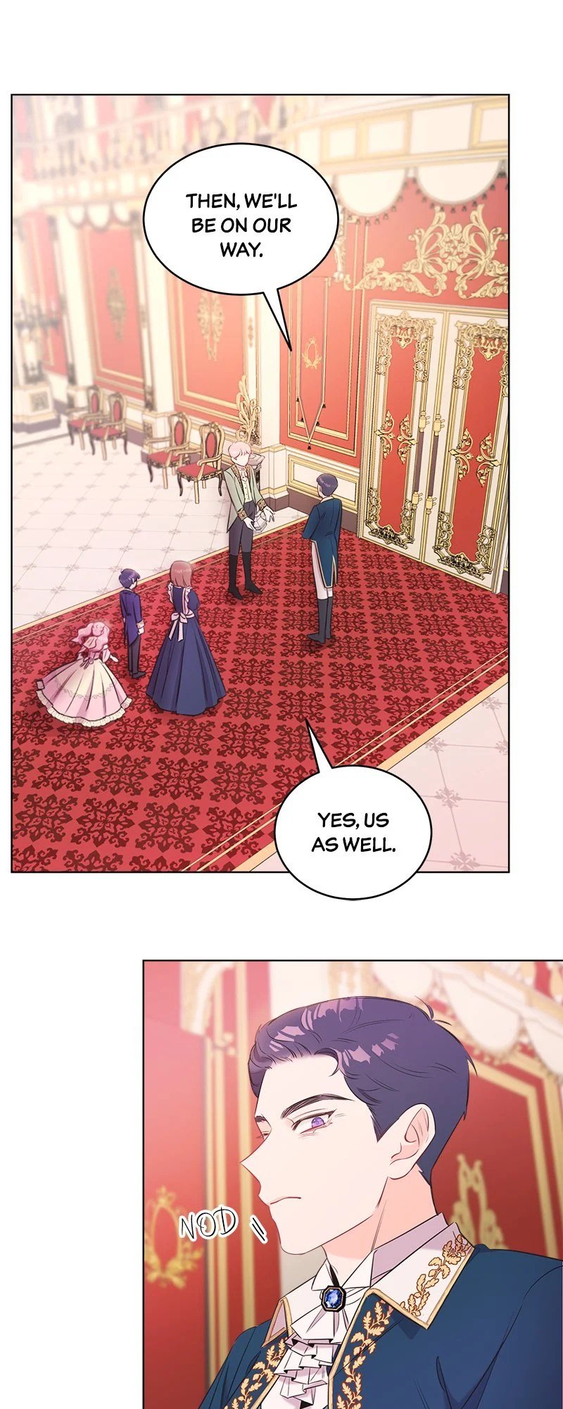 The Second Male Lead is Actually a Girl chapter 2 page 17