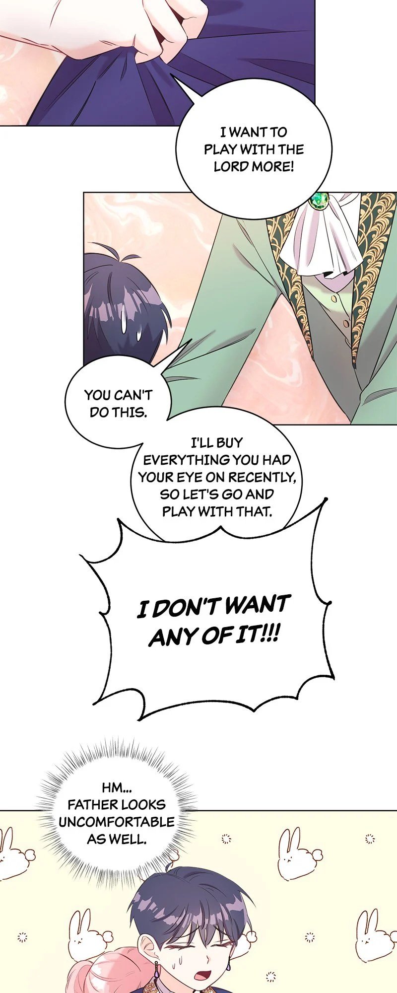 The Second Male Lead is Actually a Girl chapter 2 page 22