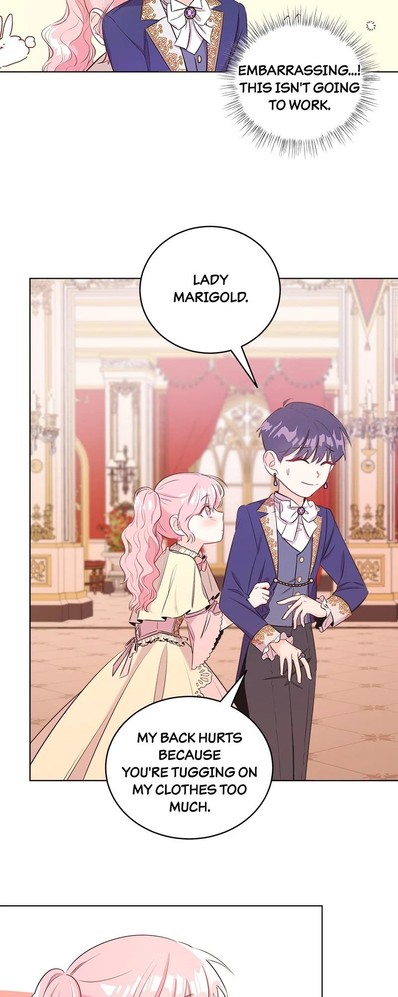 The Second Male Lead is Actually a Girl chapter 2 page 23