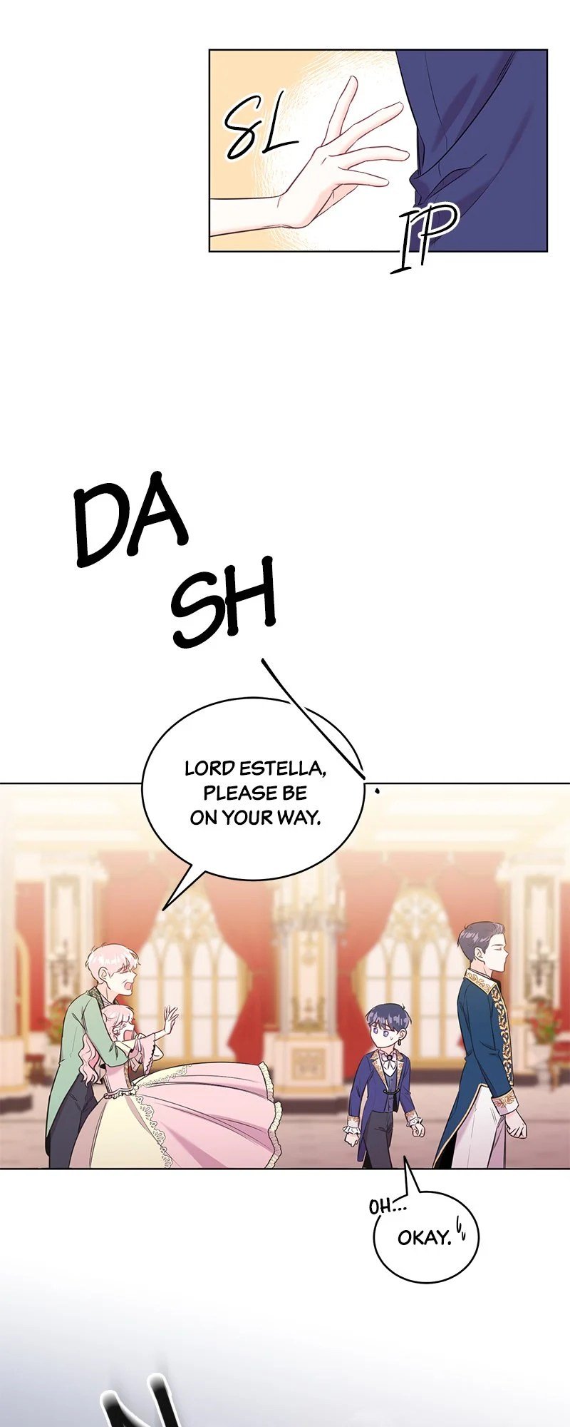 The Second Male Lead is Actually a Girl chapter 2 page 25