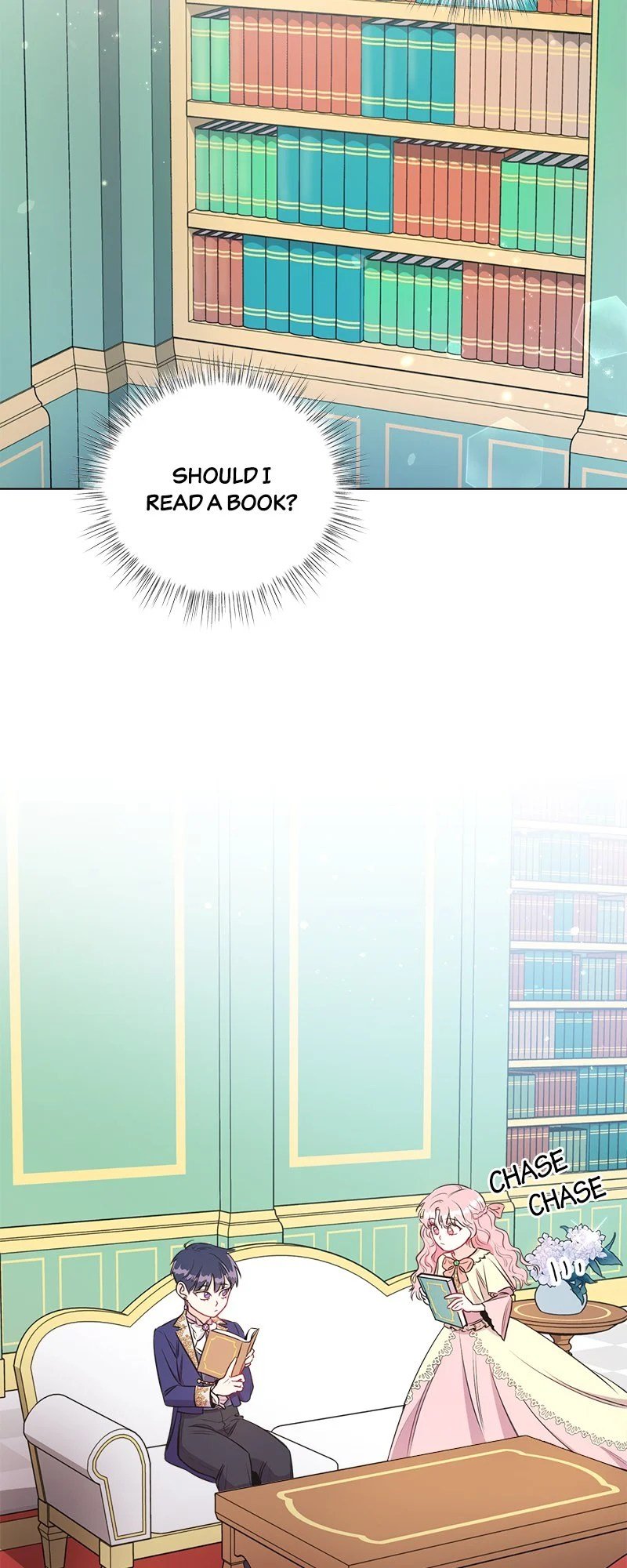 The Second Male Lead is Actually a Girl chapter 2 page 3