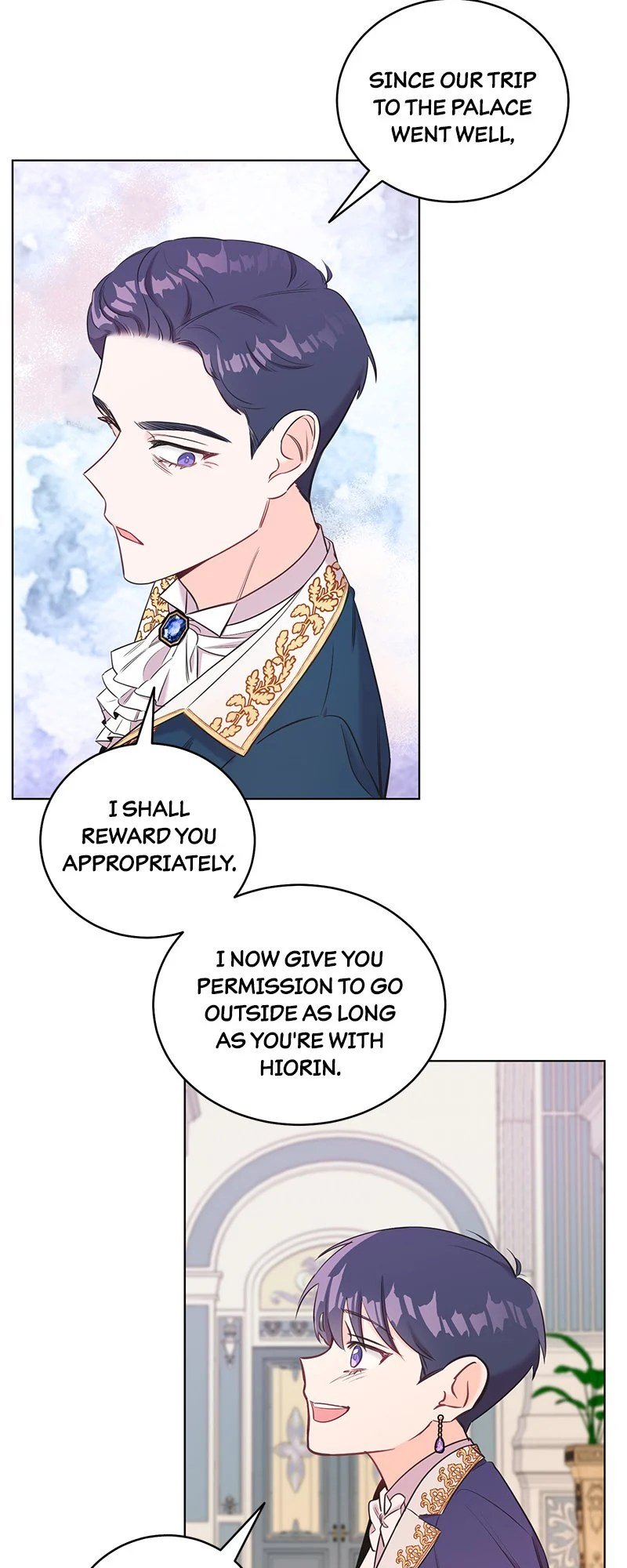 The Second Male Lead is Actually a Girl chapter 2 page 33