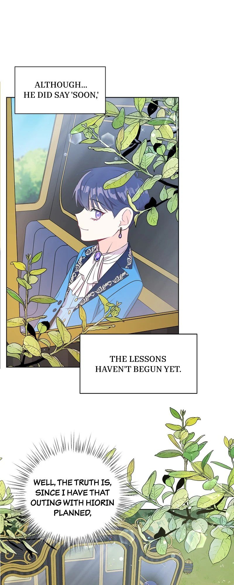 The Second Male Lead is Actually a Girl chapter 2 page 39