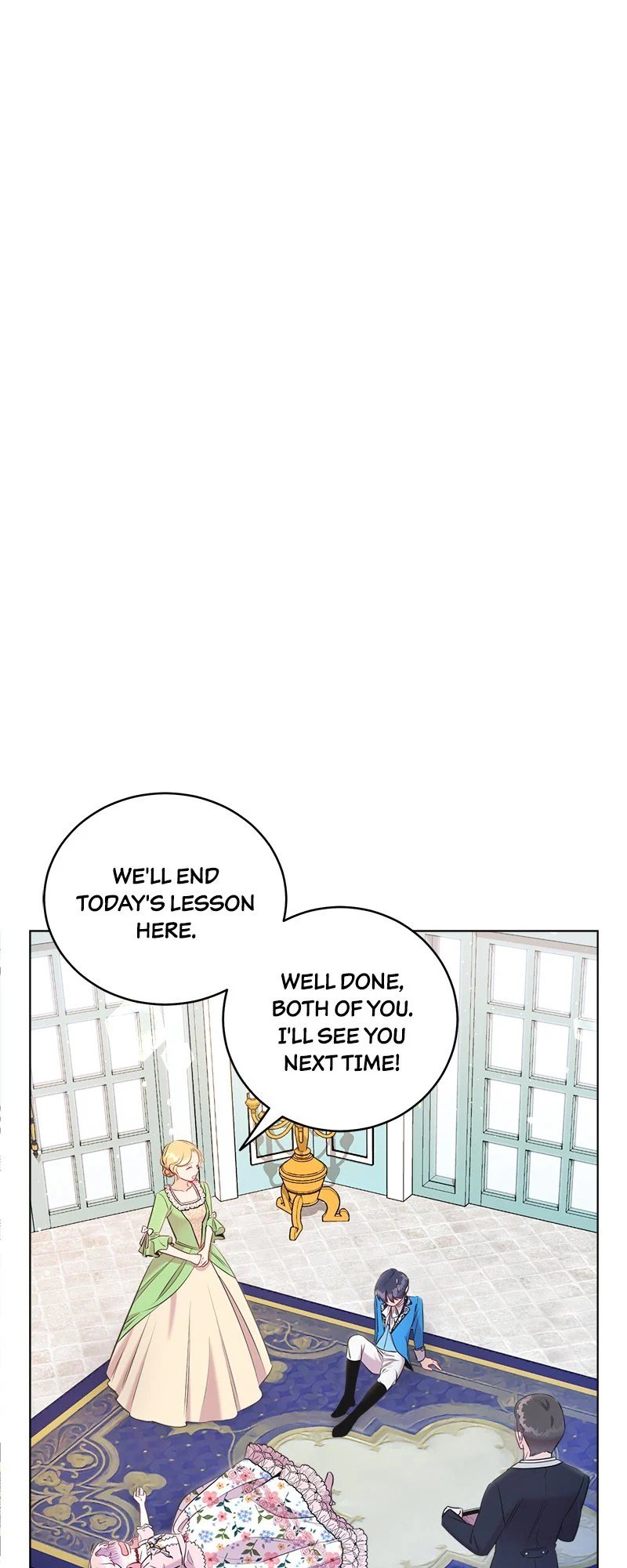 The Second Male Lead is Actually a Girl chapter 2 page 47