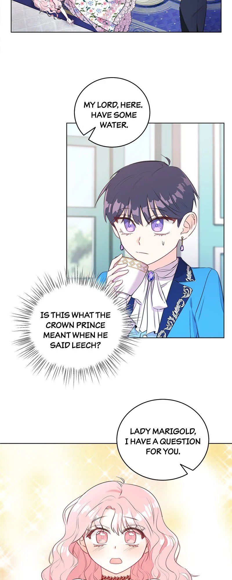 The Second Male Lead is Actually a Girl chapter 2 page 48