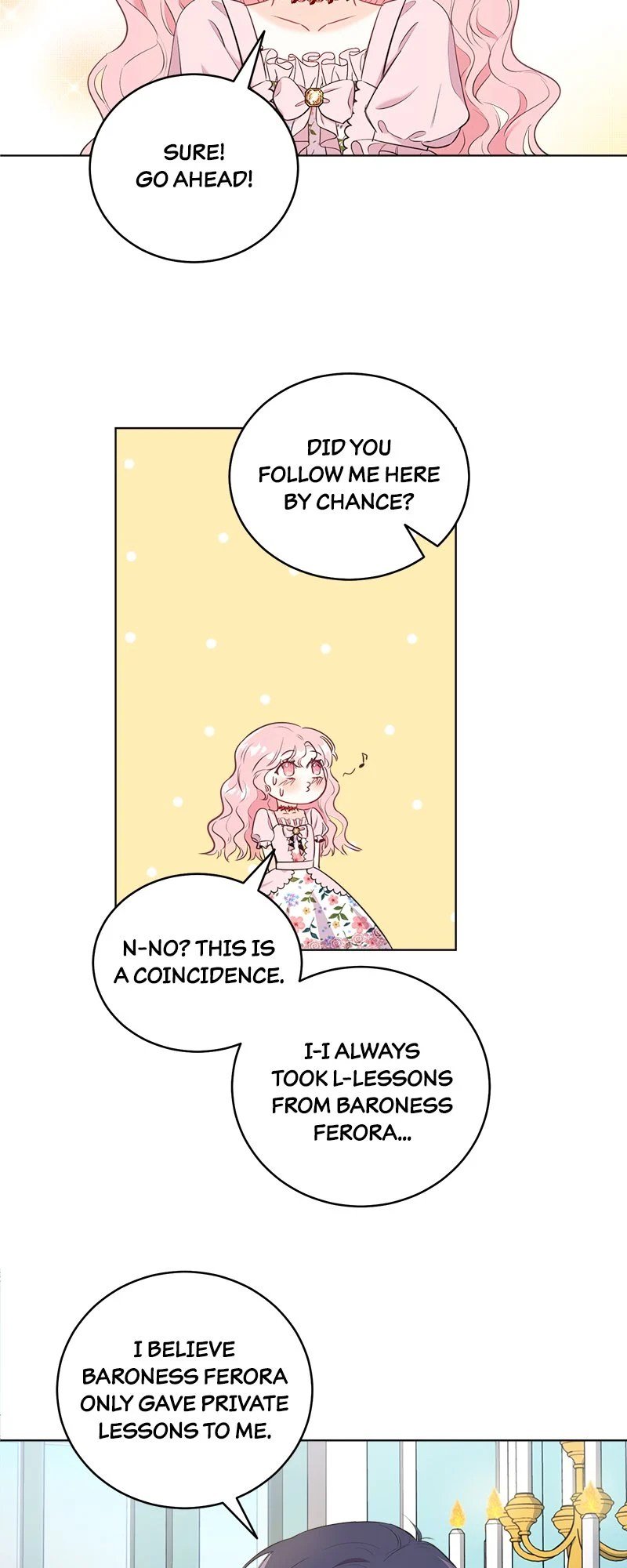 The Second Male Lead is Actually a Girl chapter 2 page 49