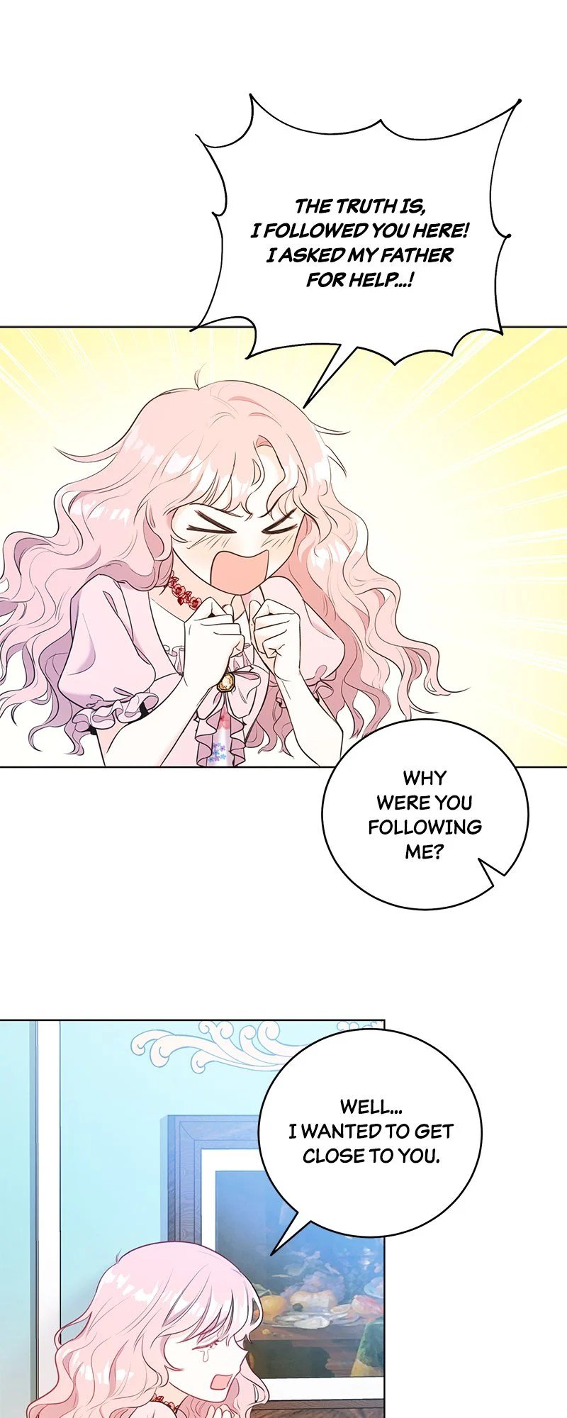 The Second Male Lead is Actually a Girl chapter 2 page 51