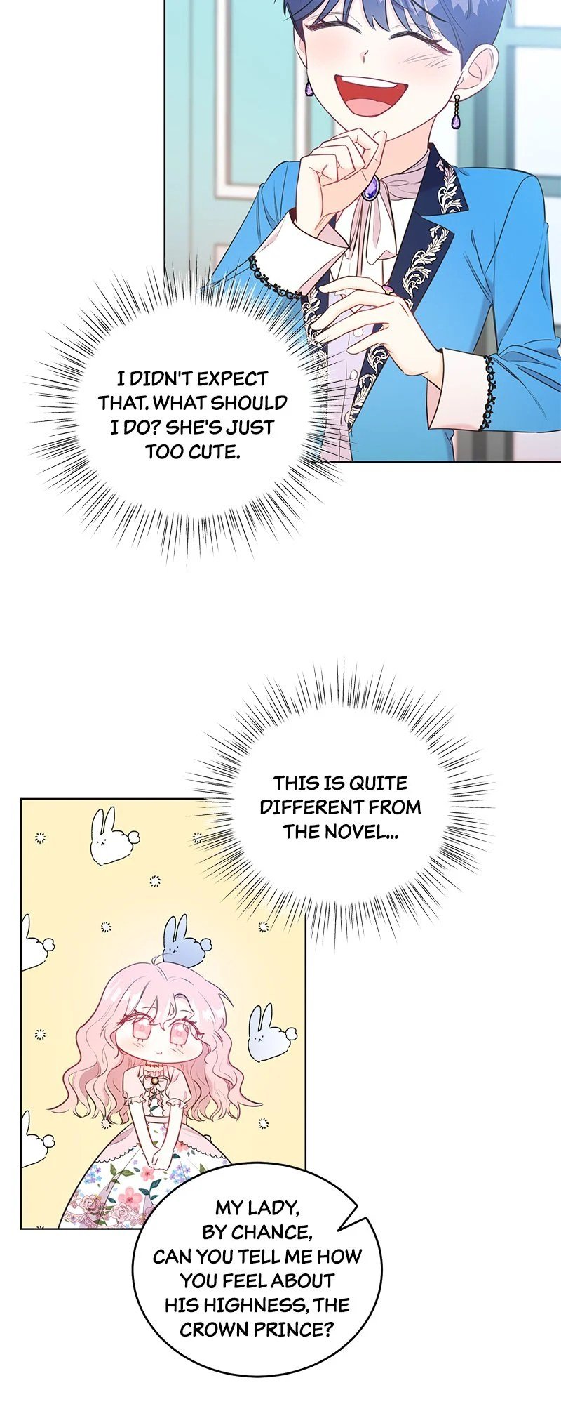 The Second Male Lead is Actually a Girl chapter 2 page 53