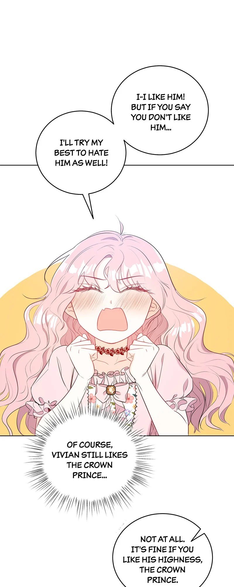 The Second Male Lead is Actually a Girl chapter 2 page 54