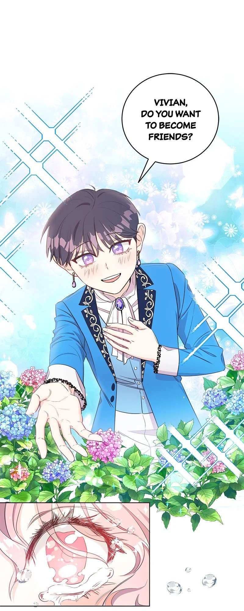 The Second Male Lead is Actually a Girl chapter 2 page 57