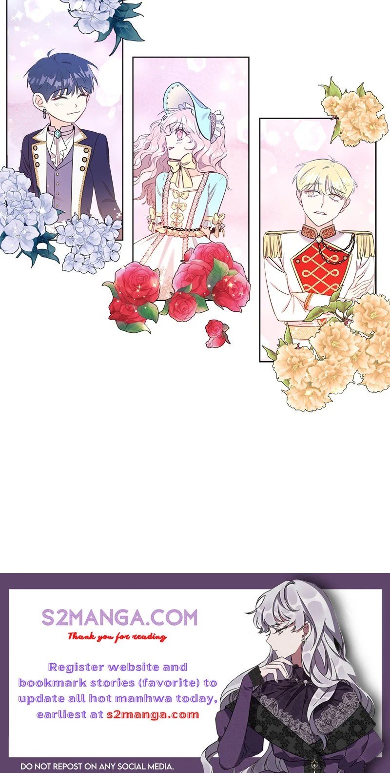 The Second Male Lead is Actually a Girl chapter 2 page 60