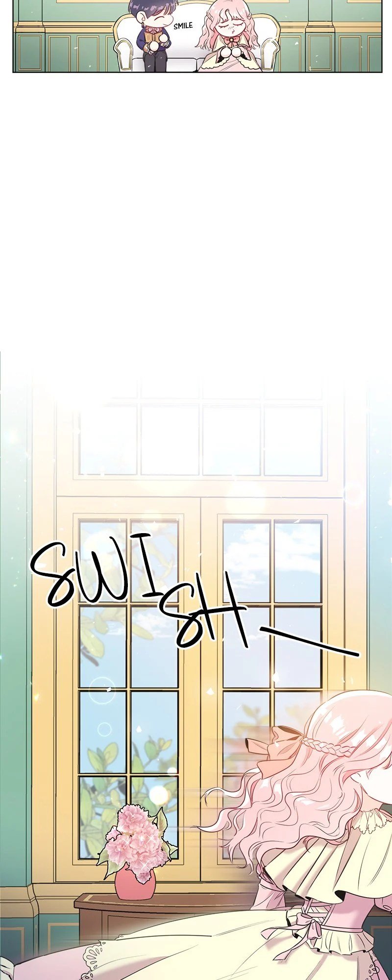 The Second Male Lead is Actually a Girl chapter 2 page 9