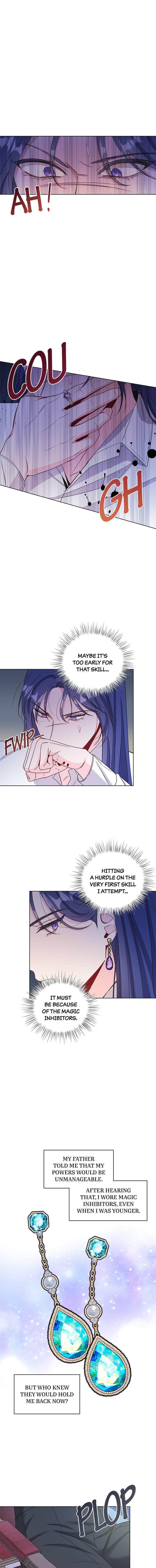 The Second Male Lead is Actually a Girl chapter 20 page 3