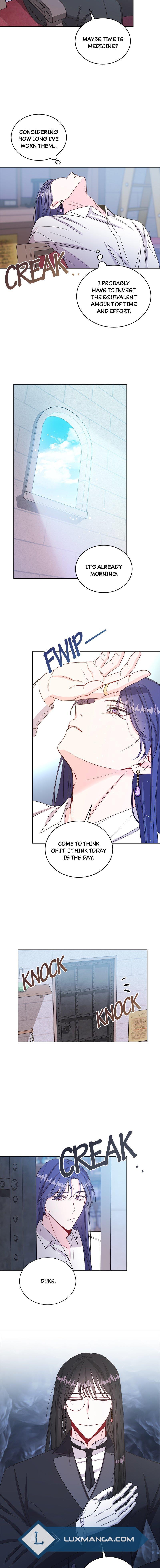 The Second Male Lead is Actually a Girl chapter 20 page 4