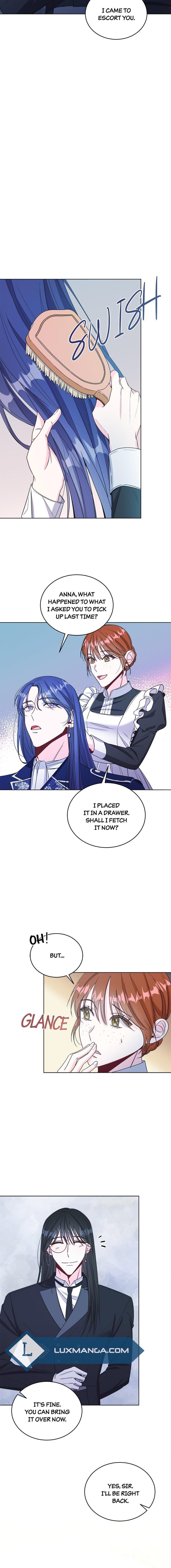 The Second Male Lead is Actually a Girl chapter 20 page 5