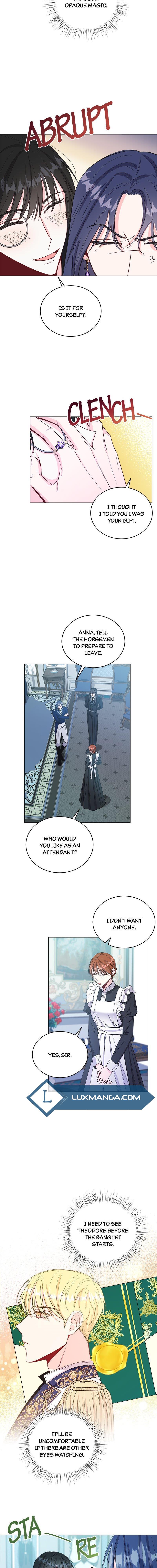 The Second Male Lead is Actually a Girl chapter 20 page 7