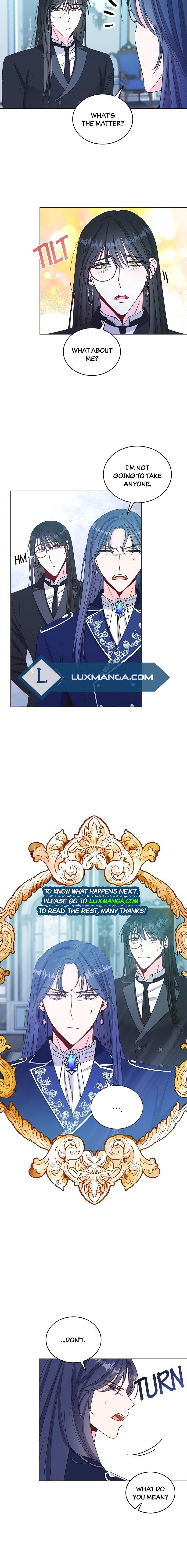 The Second Male Lead is Actually a Girl chapter 20 page 8