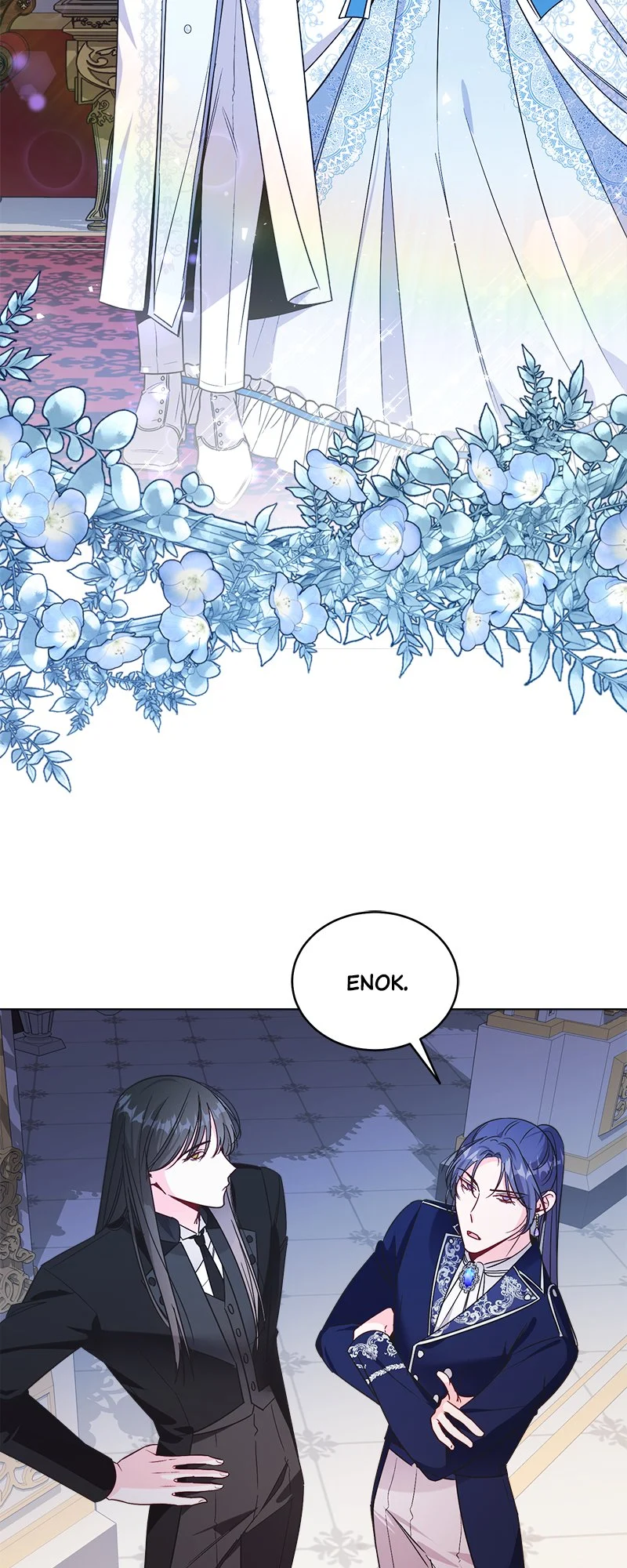 The Second Male Lead is Actually a Girl chapter 21.5 page 14