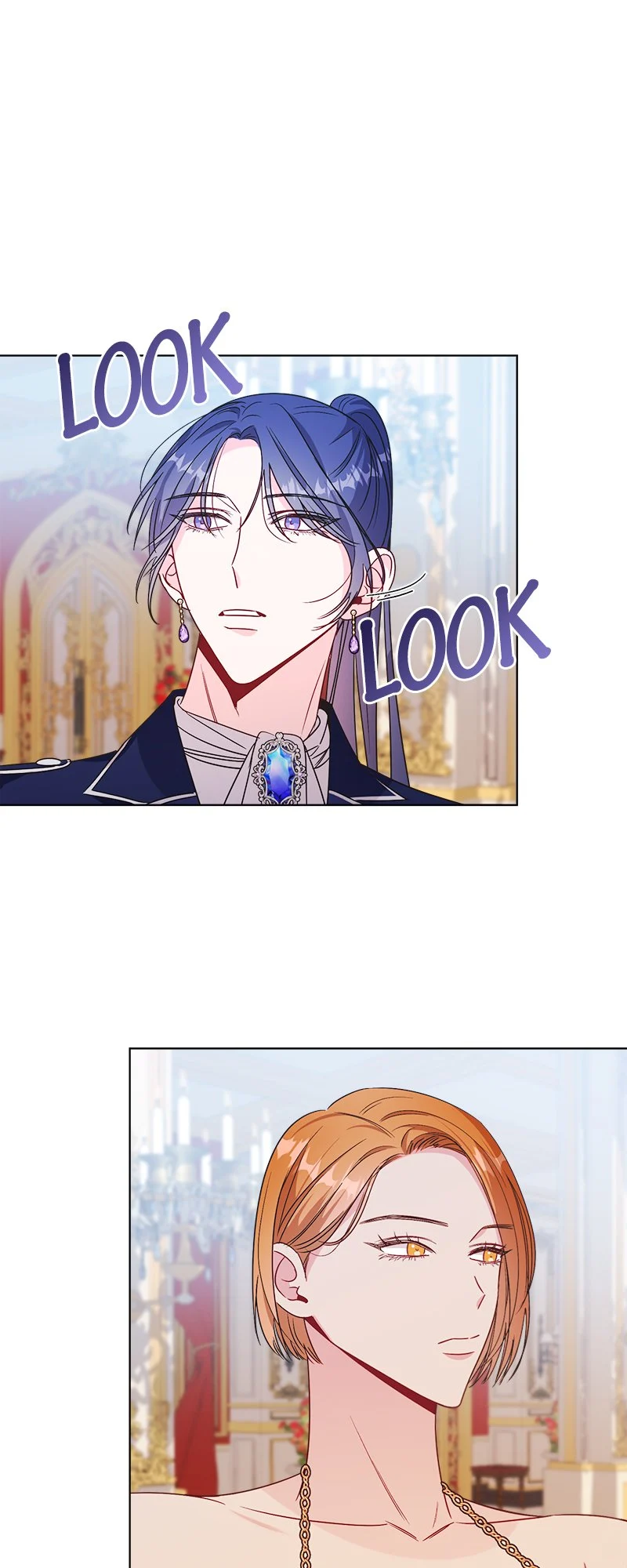 The Second Male Lead is Actually a Girl chapter 21.5 page 17