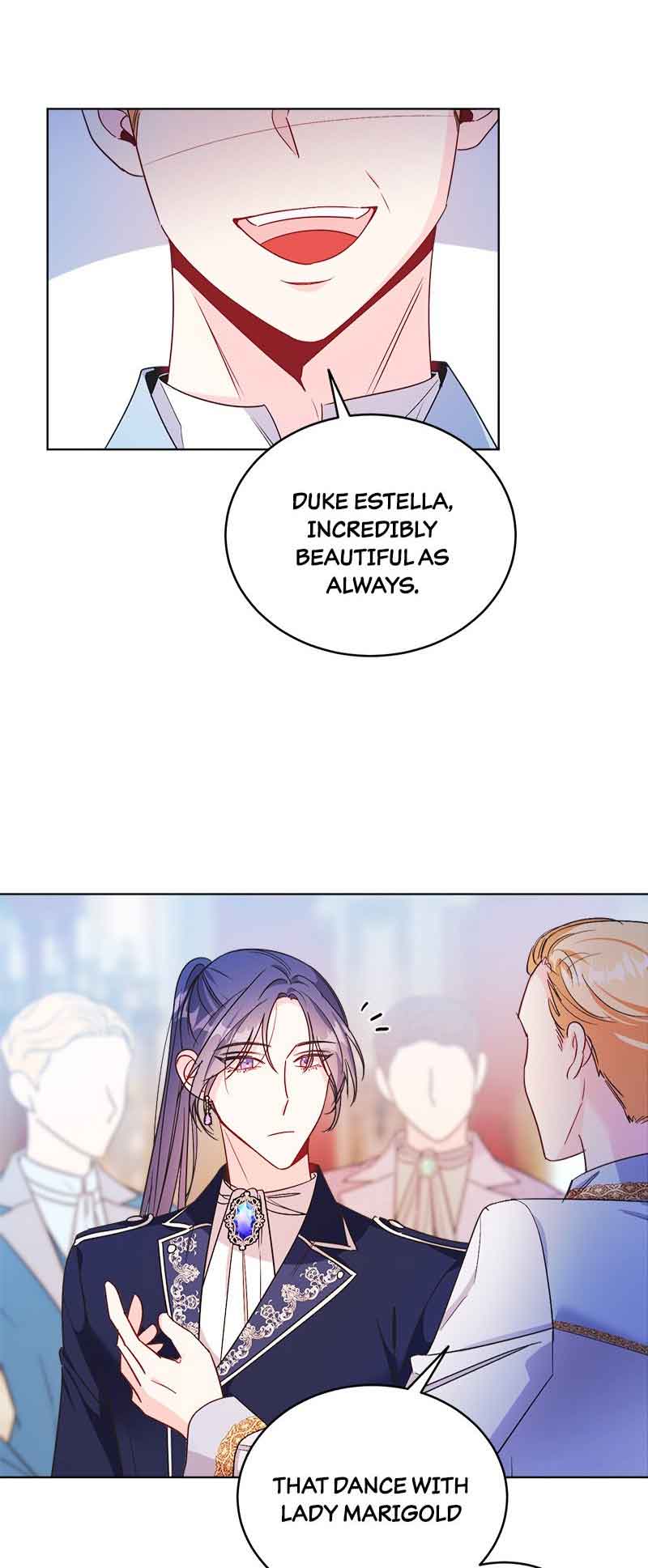 The Second Male Lead is Actually a Girl chapter 21.5 page 2